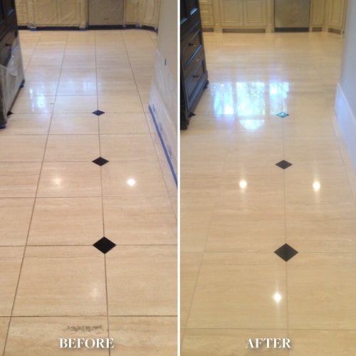 travertine restoration