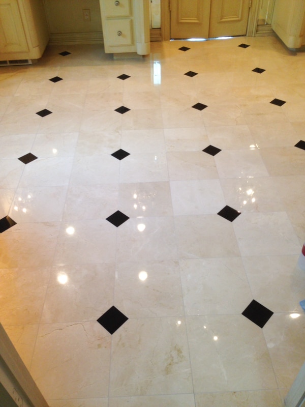 marble cleaning and polishing