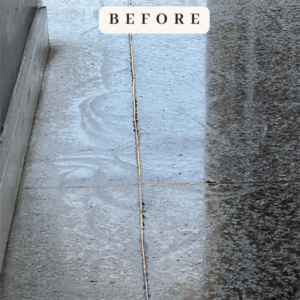 Bizaillion Stone Restoration Dallas Texas Refinish Stone Terrazzo Floors